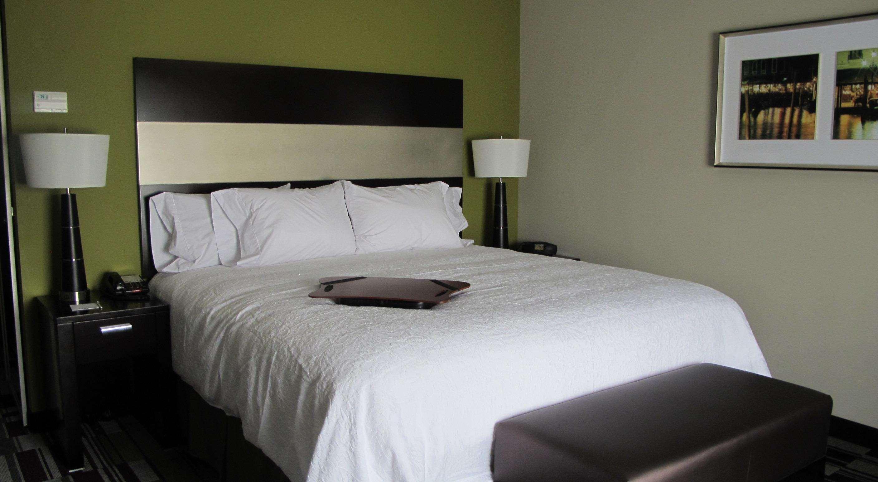 Hampton Inn By Hilton Leesville Fort Johnson Quarto foto