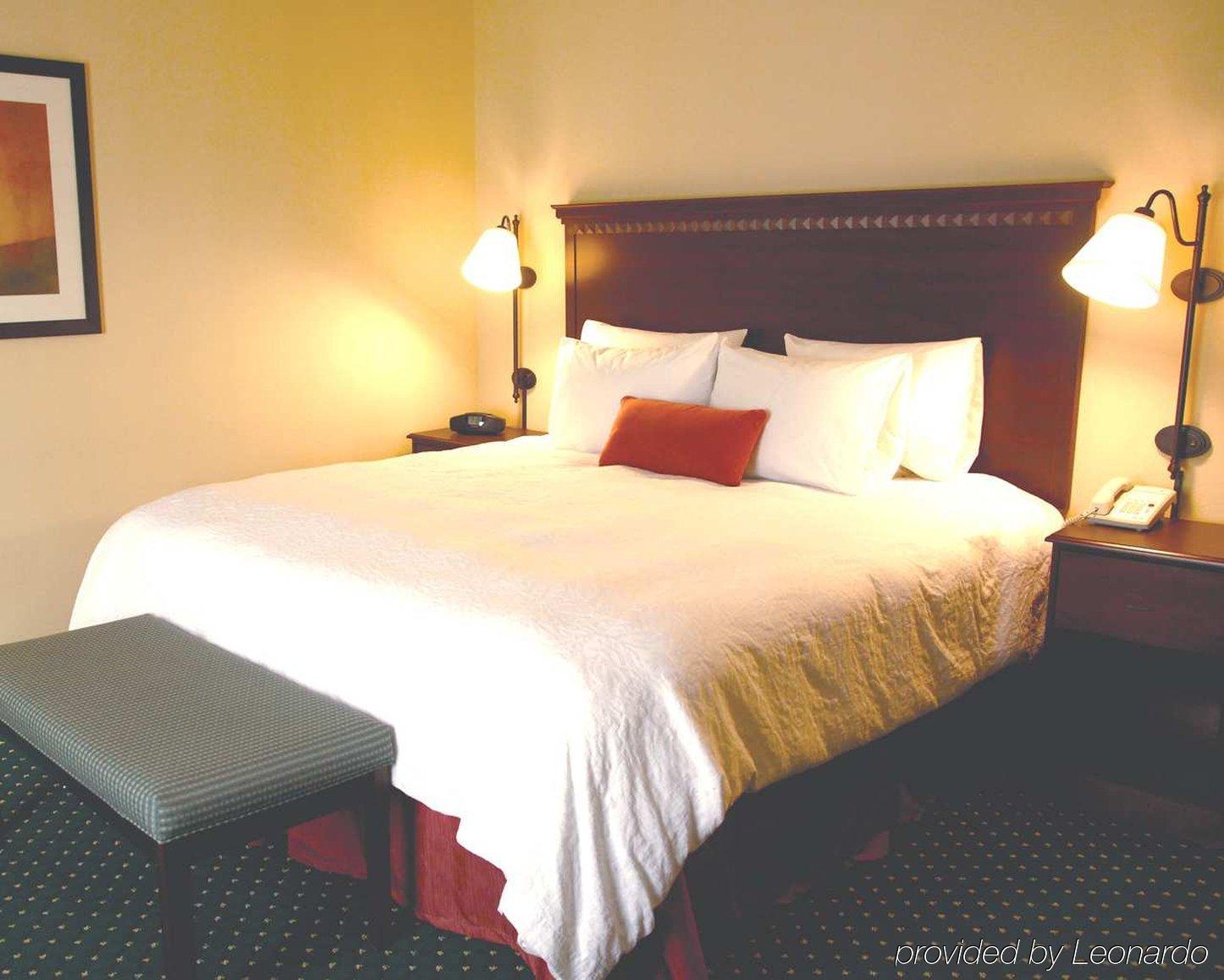 Hampton Inn By Hilton Leesville Fort Johnson Quarto foto